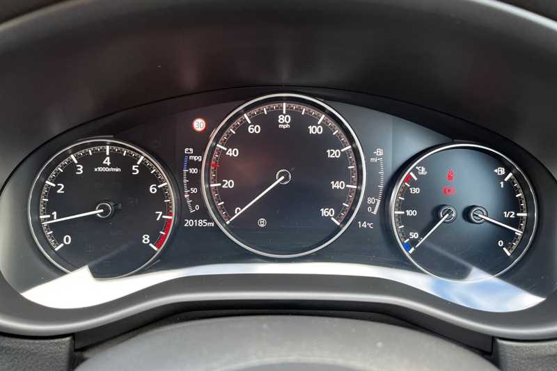 Used Mazda CX-30 2021 for sale - 77471479: Photo 11