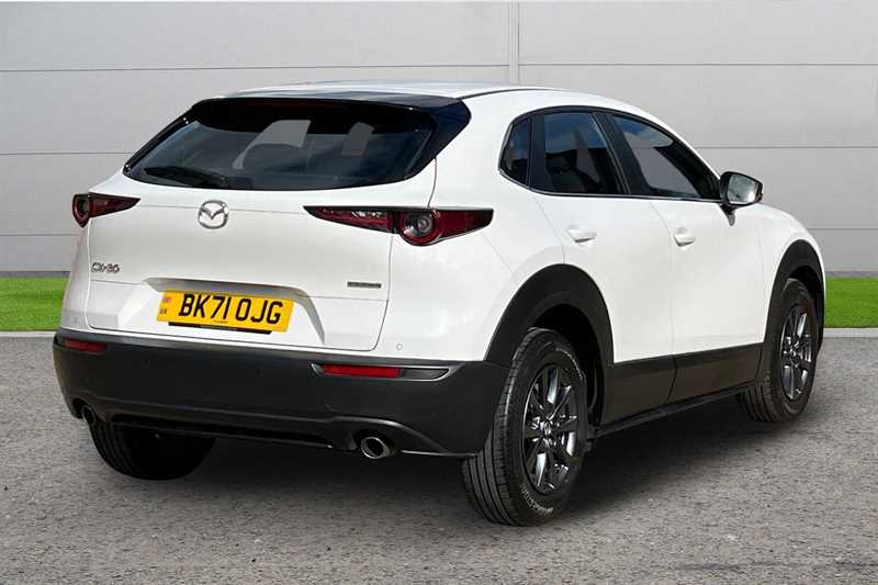 Used Mazda CX-30 2021 for sale - 77471479: Photo 12