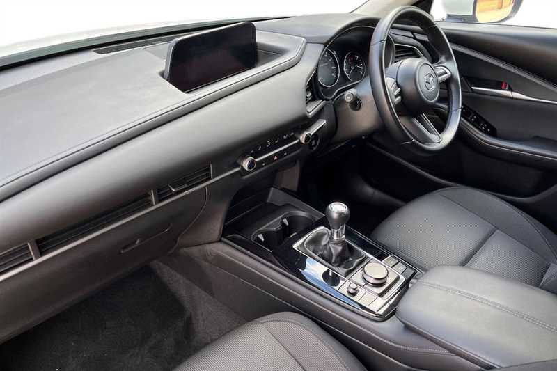 Used Mazda CX-30 2021 for sale - 77471479: Photo 2