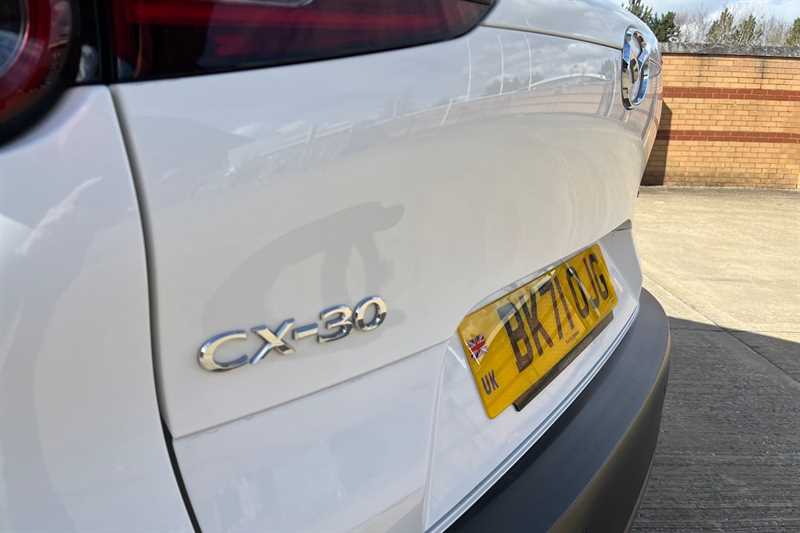 Used Mazda CX-30 2021 for sale - 77471479: Photo 27