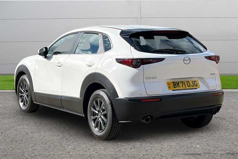 Used Mazda CX-30 2021 for sale - 77471479: Photo 3