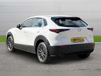 Used Mazda CX-30 2021 for sale - 77471479: Photo