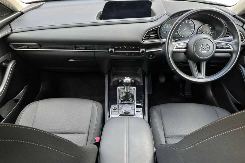 Used Mazda CX-30 2021 for sale - 77471479: Photo 4