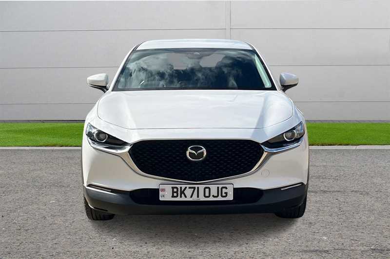 Used Mazda CX-30 2021 for sale - 77471479: Photo 6