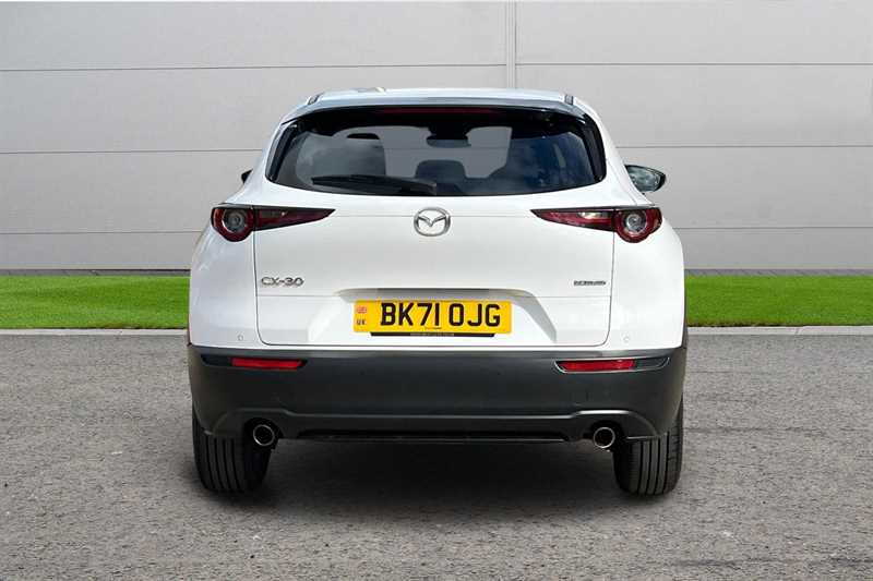 Used Mazda CX-30 2021 for sale - 77471479: Photo 7