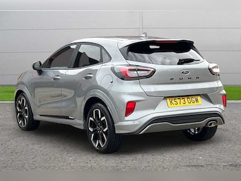 Used Ford Puma 2023 for sale - 76378627: Photo