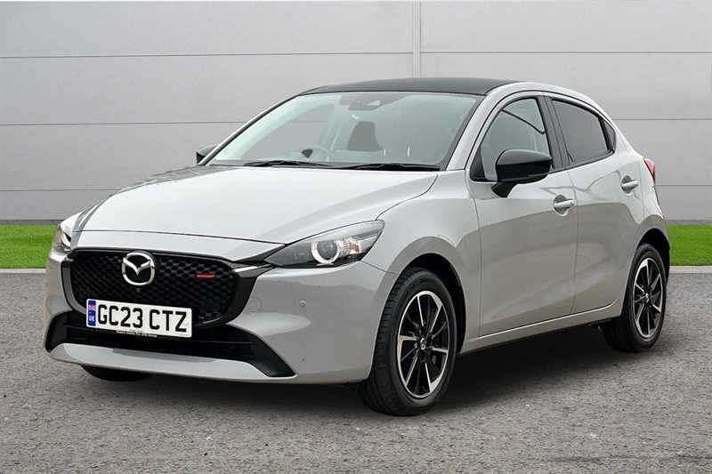 Used Mazda Mazda2 2023 for sale - 77540052: Photo 10