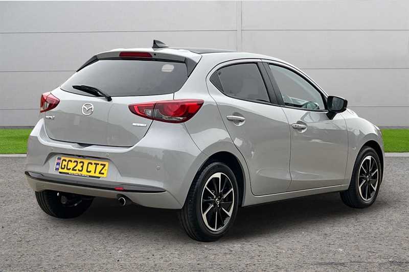Used Mazda Mazda2 2023 for sale - 77540052: Photo 12