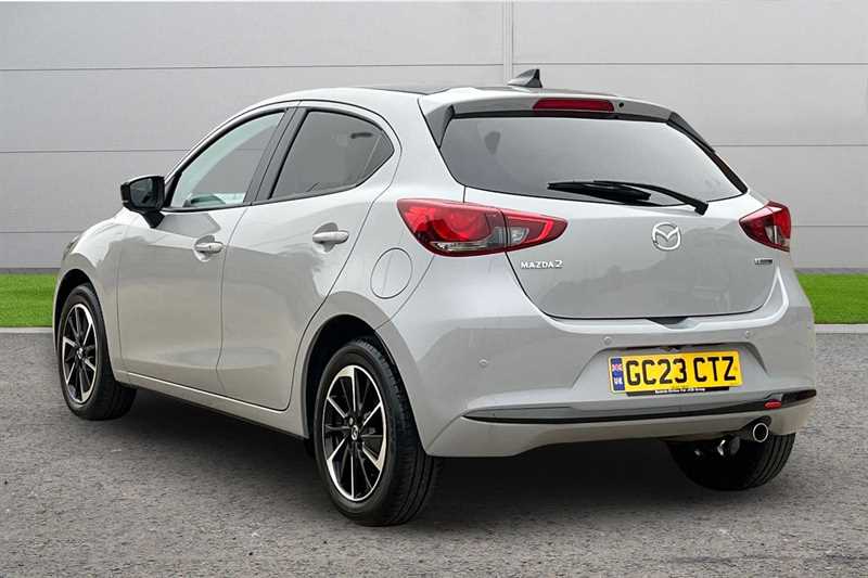 Used Mazda Mazda2 2023 for sale - 77540052: Photo 3