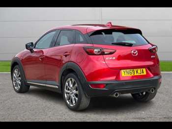 Used Mazda CX-3 2019 for sale - 74880437: Photo