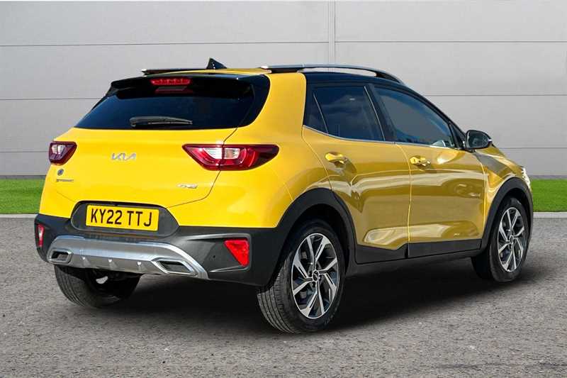 Used Kia Stonic 2022 for sale - 76540224: Photo 12