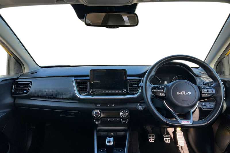 Used Kia Stonic 2022 for sale - 76540224: Photo 4