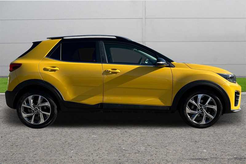 Used Kia Stonic 2022 for sale - 76540224: Photo 5