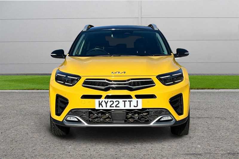 Used Kia Stonic 2022 for sale - 76540224: Photo 6