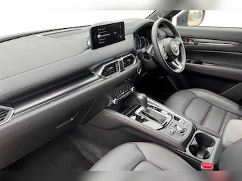 Used Mazda CX-5 2025 for sale - 77740239: Photo