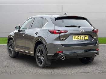 Used Mazda CX-5 2025 for sale - 77740239: Photo