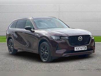 Used Mazda CX-80 2025 for sale - 75610937: Photo