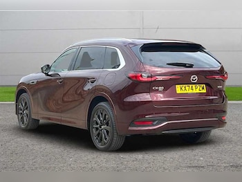 Used Mazda CX-80 2025 for sale - 75610937: Photo
