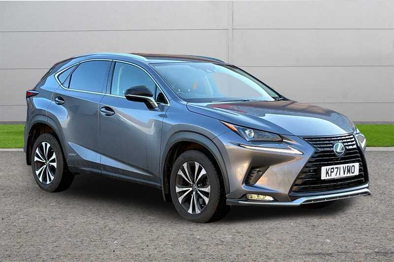 Used Lexus NX 2021 for sale - 76661373: Photo 1