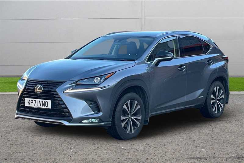 Used Lexus NX 2021 for sale - 76661373: Photo 10