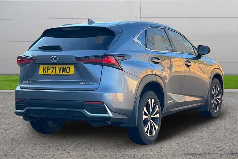 Used Lexus NX 2021 for sale - 76661373: Photo 12