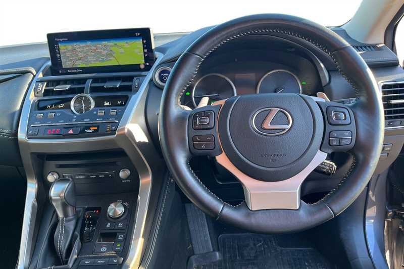 Used Lexus NX 2021 for sale - 76661373: Photo 13