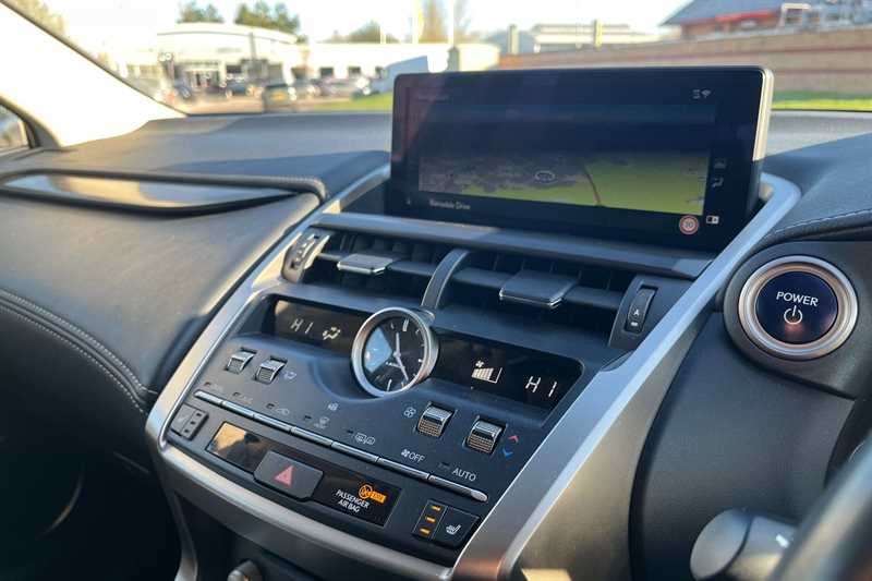 Used Lexus NX 2021 for sale - 76661373: Photo 15