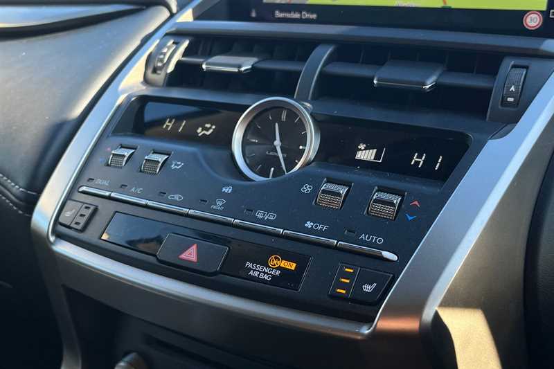 Used Lexus NX 2021 for sale - 76661373: Photo 16