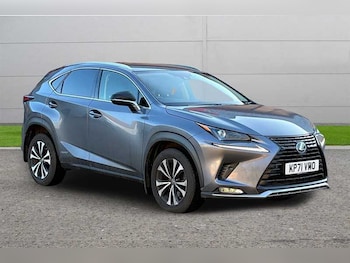 Lexus - NX