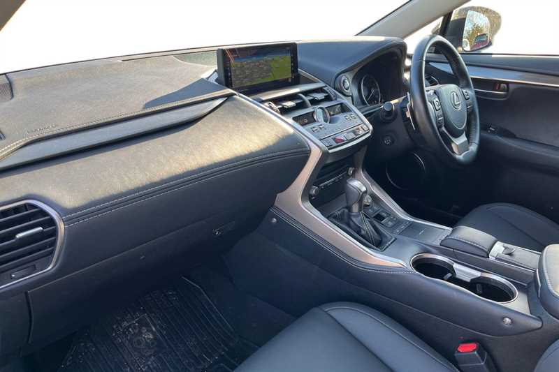 Used Lexus NX 2021 for sale - 76661373: Photo 2