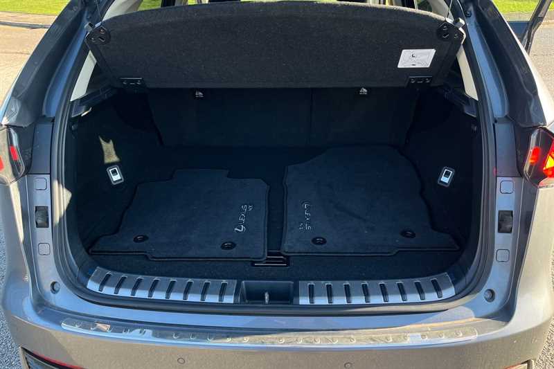 Used Lexus NX 2021 for sale - 76661373: Photo 20