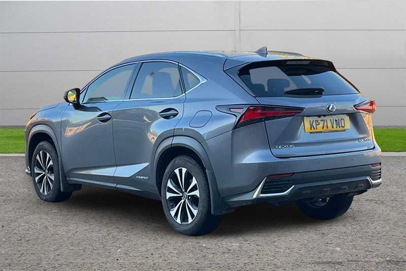 Used Lexus NX 2021 for sale - 76661373: Photo 3