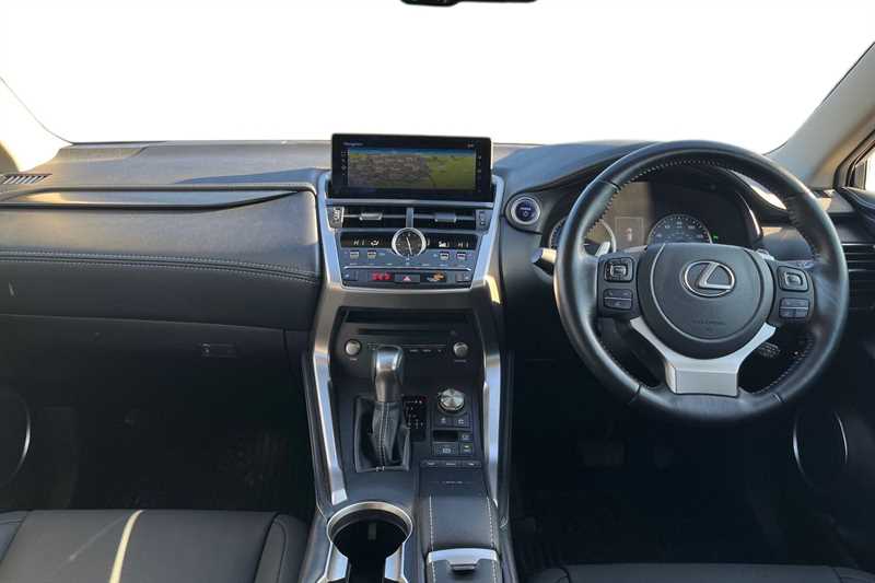 Used Lexus NX 2021 for sale - 76661373: Photo 4