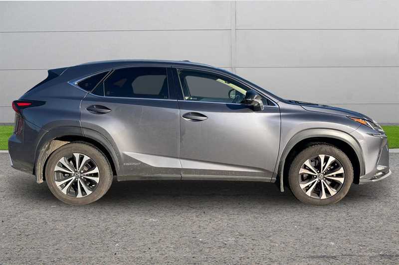 Used Lexus NX 2021 for sale - 76661373: Photo 5