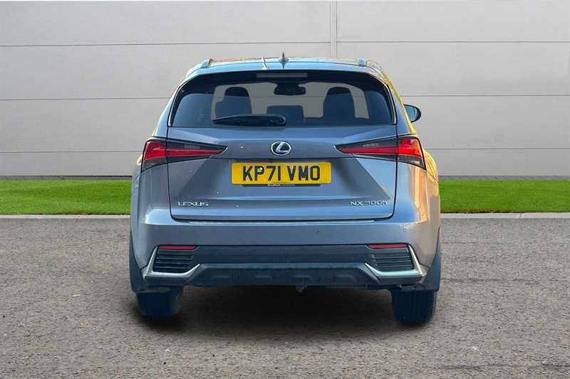 Used Lexus NX 2021 for sale - 76661373: Photo 7