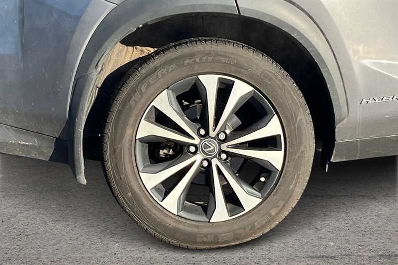 Used Lexus NX 2021 for sale - 76661373: Photo 9