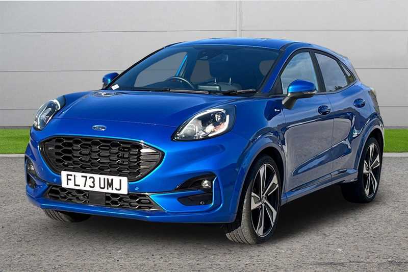 Used Ford Puma 2023 for sale - 76745548: Photo 10