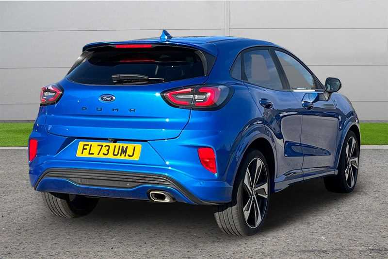 Used Ford Puma 2023 for sale - 76745548: Photo 12