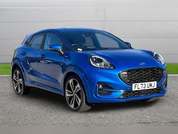 Used Ford Puma 2023 for sale - 76745548: Photo