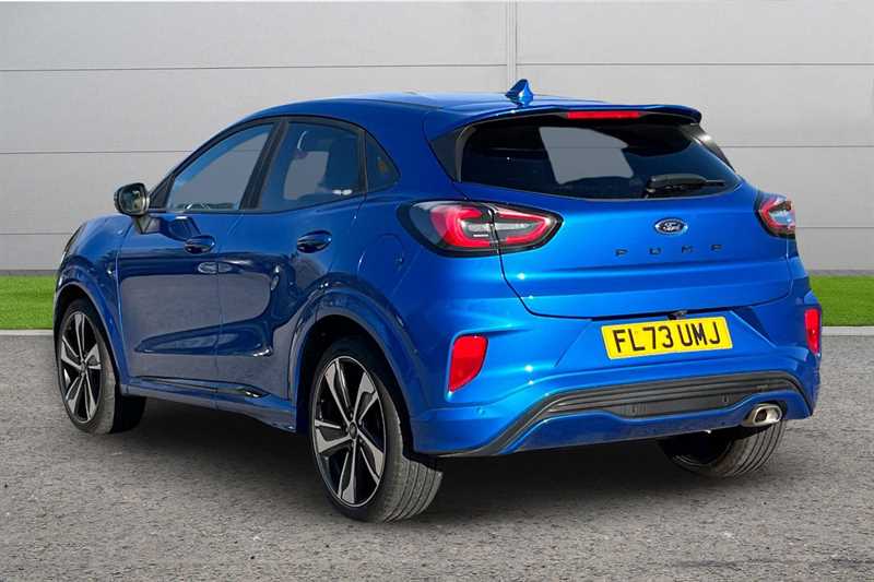 Used Ford Puma 2023 for sale - 76745548: Photo 3