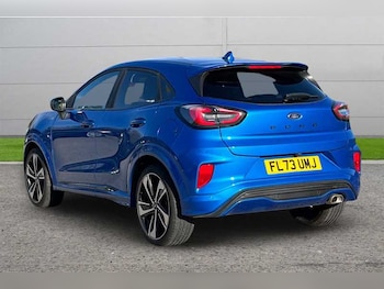 Used Ford Puma 2023 for sale - 76745548: Photo