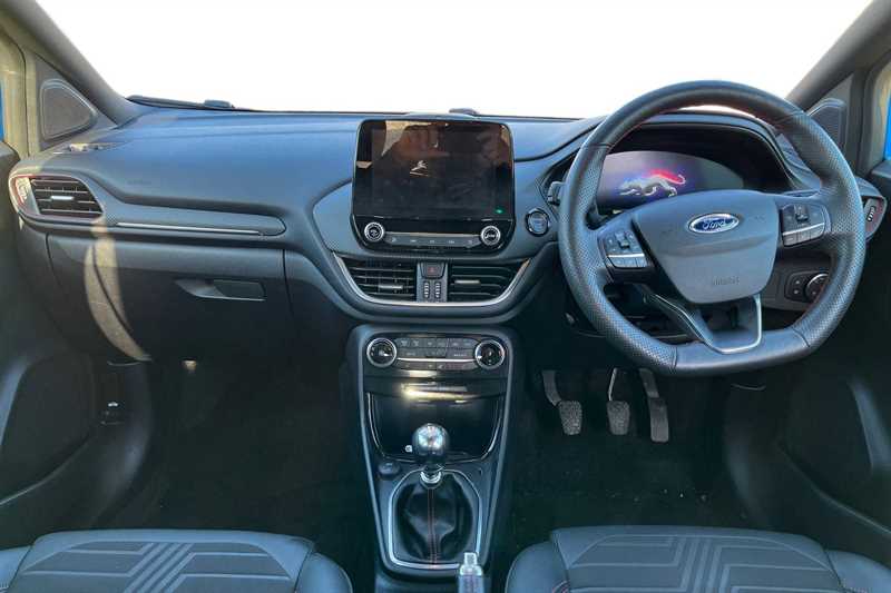 Used Ford Puma 2023 for sale - 76745548: Photo 4