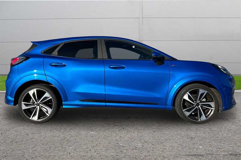 Used Ford Puma 2023 for sale - 76745548: Photo 5