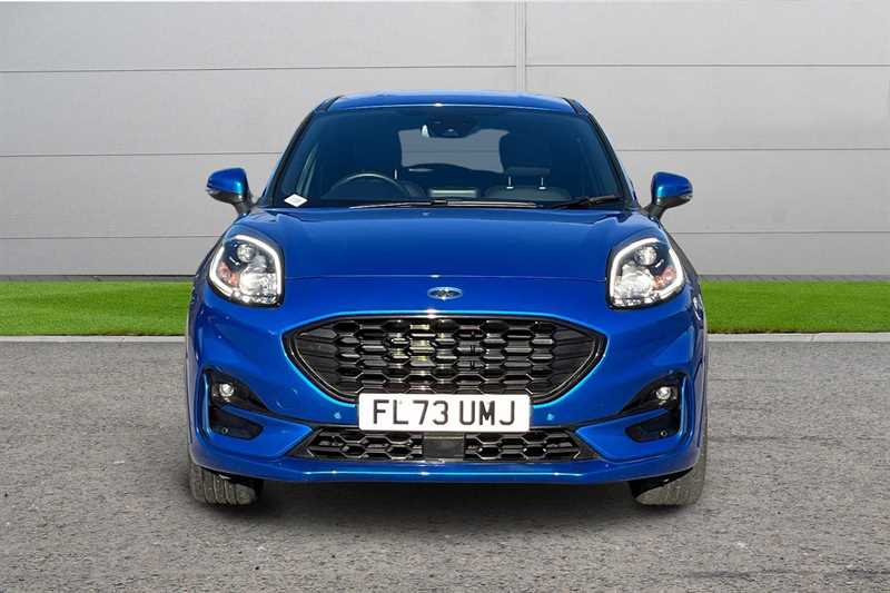 Used Ford Puma 2023 for sale - 76745548: Photo 6