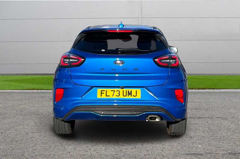 Used Ford Puma 2023 for sale - 76745548: Photo 7