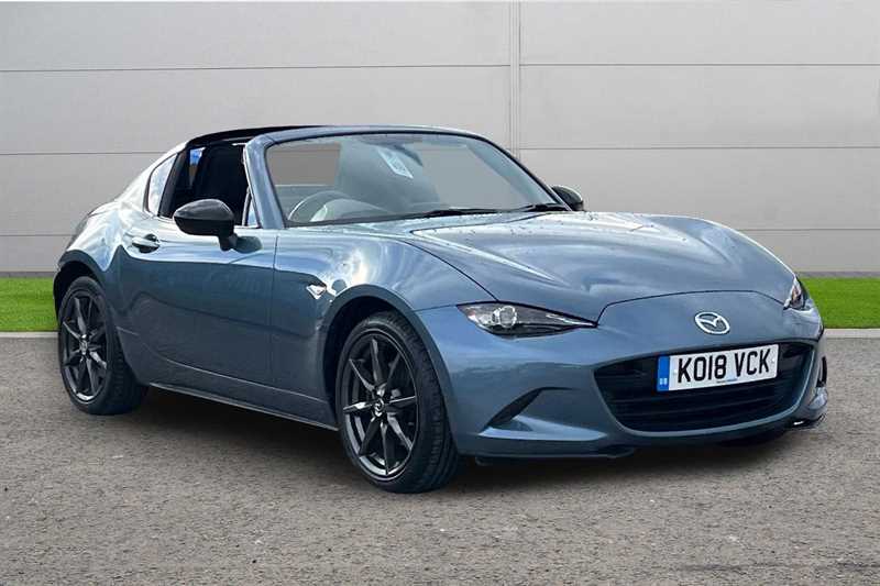 Used Mazda MX-5 2018 for sale - 76241830: Photo 1