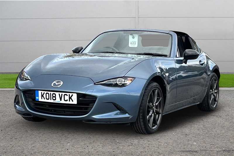 Used Mazda MX-5 2018 for sale - 76241830: Photo 10