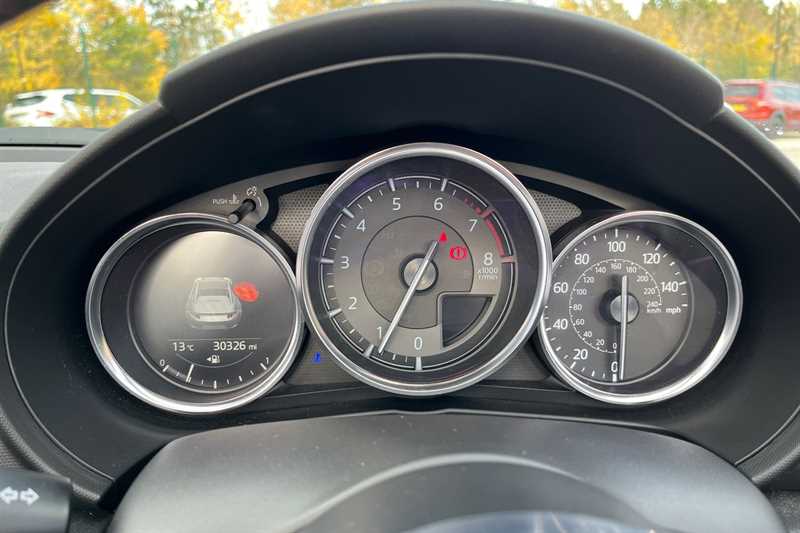 Used Mazda MX-5 2018 for sale - 76241830: Photo 11