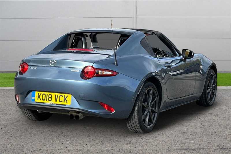 Used Mazda MX-5 2018 for sale - 76241830: Photo 12