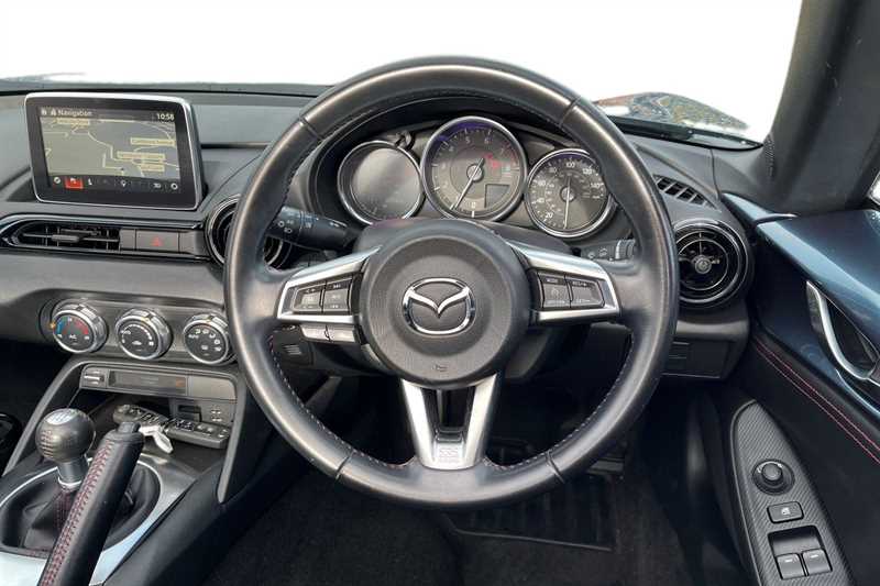 Used Mazda MX-5 2018 for sale - 76241830: Photo 13